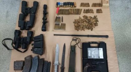 Izvršen pretres kuće: Kod osumnjičenog za porodično nasilje pronađeno oružje