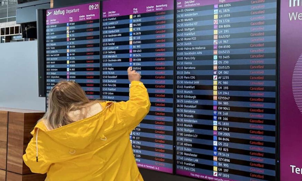 Posljedica oluje: U SAD-u više od 5.000 letova otkazano