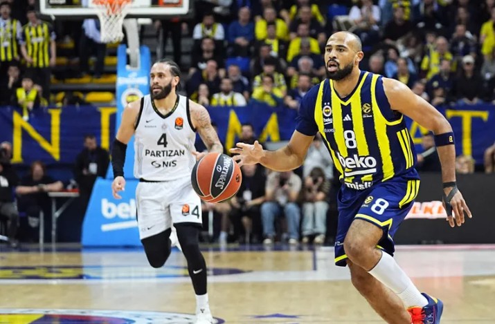 Poraz crno-bijelih: Partizan stao nadomak čuda u Istanbulu