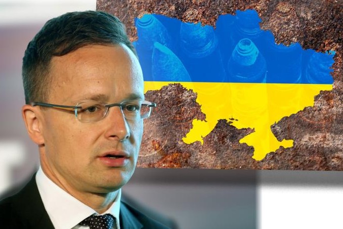 Sijarto o odnosima Kijeva i Budimpešte: Ukrajina ne zaslužuje da bude članica EU
