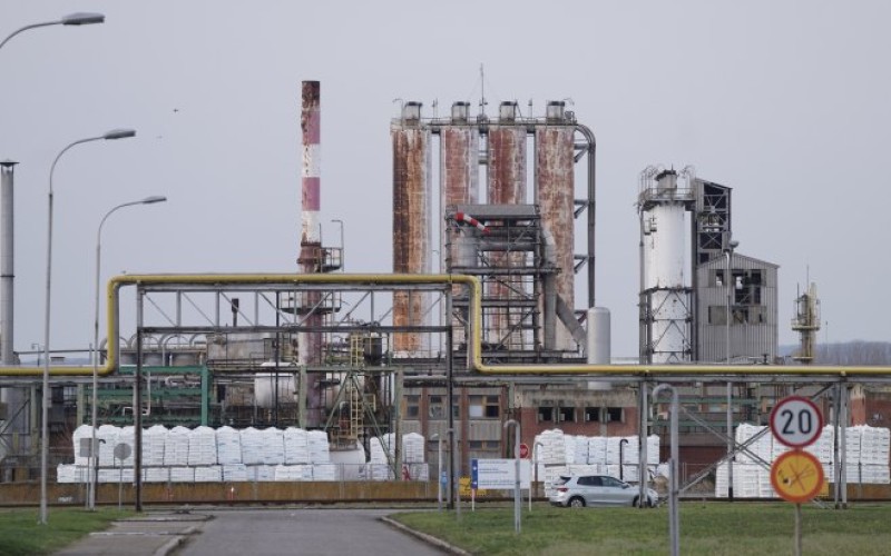 Nakon dva mjeseca pauze: Pančevačka “Petrohemija” počela sa radom