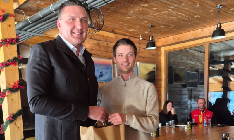 Podrška koja znači: 20.000 KM za svakog olimpijca sa Pala