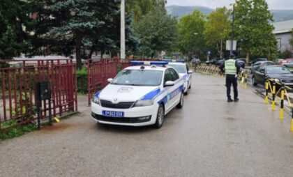 U blizini škola za 10 dana 2.222 prekršaja: Apel MUP-a Srpske učesnicima u saobraćaju
