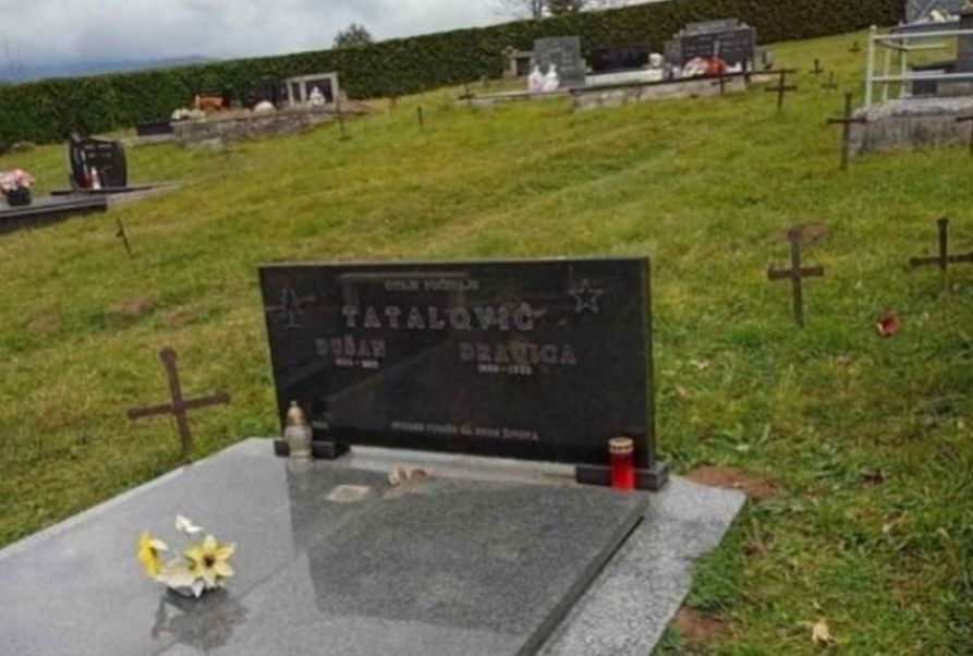 Uklonjeni pravoslavni krstovi sa grobalja u Hrvatskoj