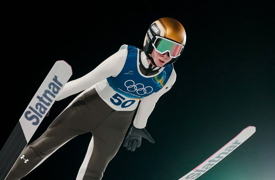 Slovenija slavi: Nika Prevc donijela prvu medalju na ZOI