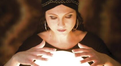 Dnevna doza humora: Fata kod proročice