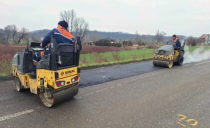 Ovim dijelom vozite oprezno! Počela sanacija udarnih rupa na magistralnom putu