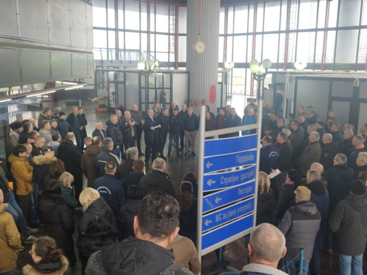 Radnici “Željeznica” upozorili: Zaustavićemo vozove 19. februara