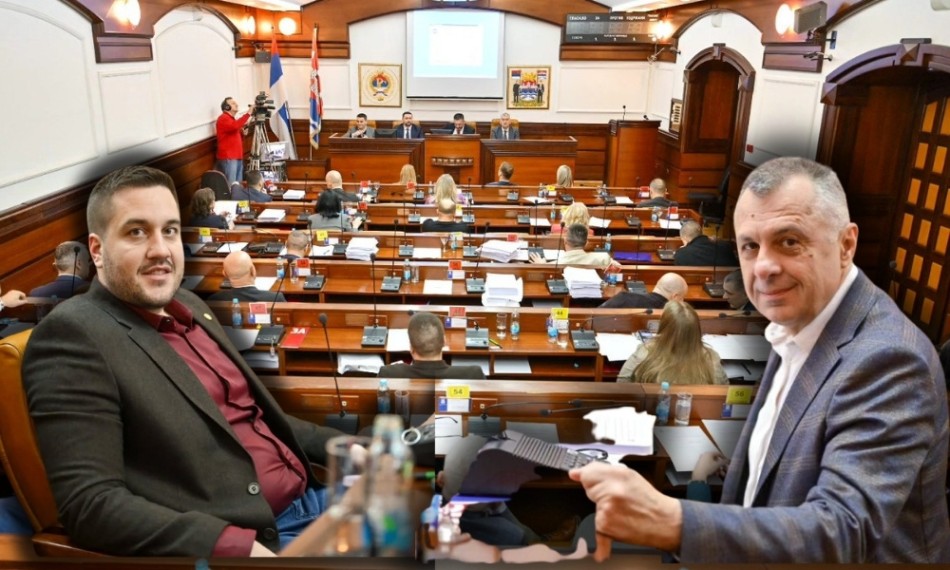 Radojičić “očitao bukvicu” Driniću: Zna se ko je prodao gradska preduzeća