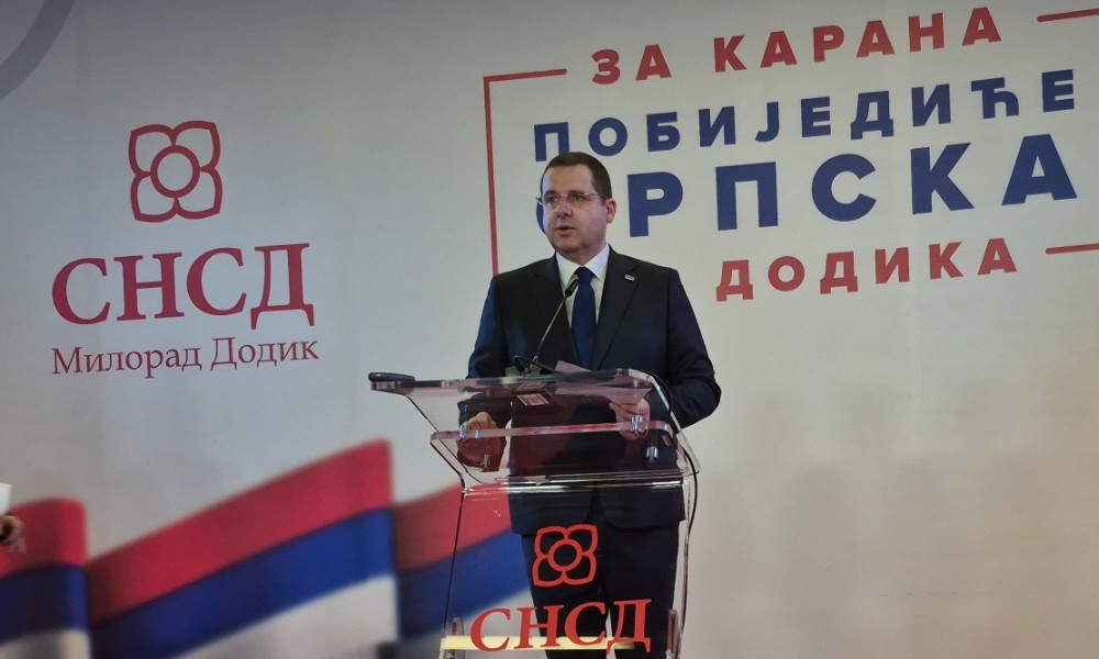 Kovačević s novim podacima: Svi dosadašnji rezultati pokazuju da je Karan još ubjedljiviji