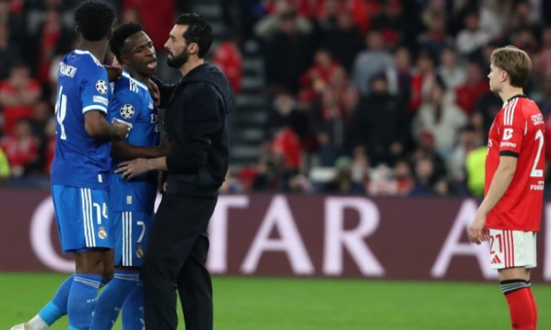 Žestok obrt u istrazi rasizma: Portugalci sad optužuju igrače Reala