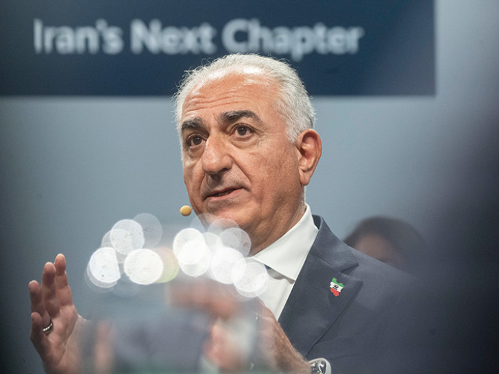 Prognani sin svrgnutog iranskog šaha zatražio vojnu intervenciju: “Pitanje je vremena”