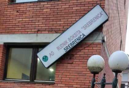 Zbog duga od 240.000 KM: „Hifa“ traži stečaj u srebreničkom rudniku boksita