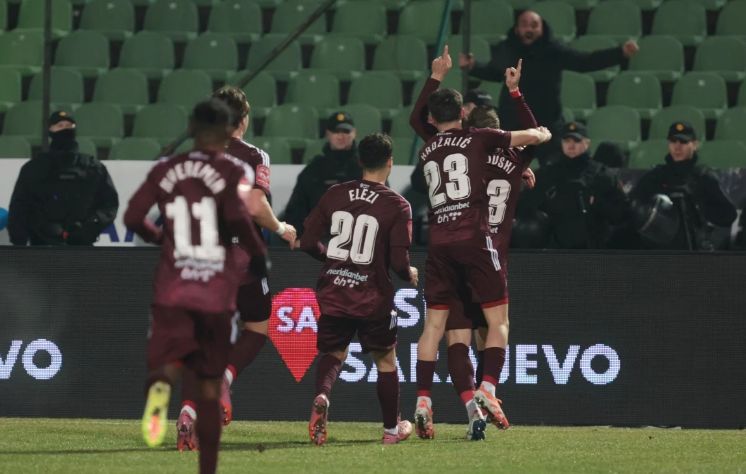 Nova pobjeda Sarajeva i sačuvana mreža: Na Koševu je palo i Posušje