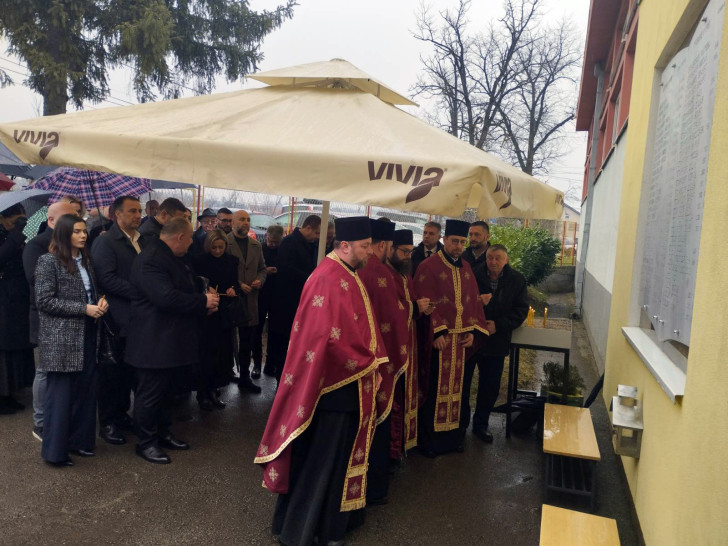 Obilježena godišnjica ustaškog zločina u Šargovcu: Bog će naći način da to reguliše