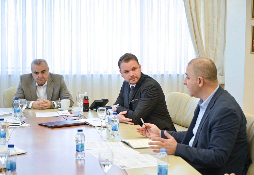 U fokusu most u Česmi: Stanivuković na sastanku sa Stevanovićem i Jankovićem