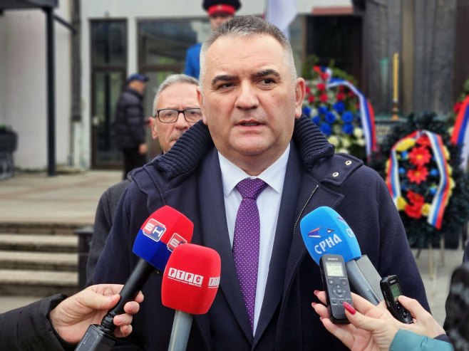 Obilježavanje Sretenja u Višegradu! Minići: Naš zavjet je jaka i stabilna Srpska