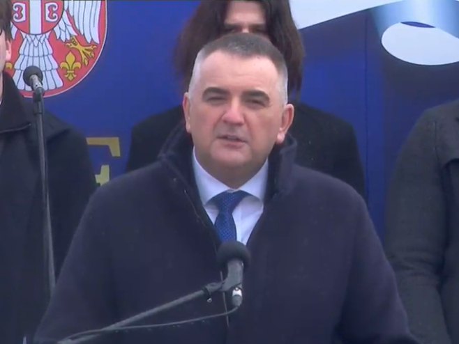 Obilježavanje Sretenja u Orašcu! Minić: Nijedna žrtva nije uzaludna ukoliko je poštujemo