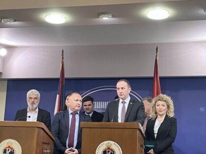 Stop veličanju ustaštva: SDS traži hitno usvajanje Rezolucije