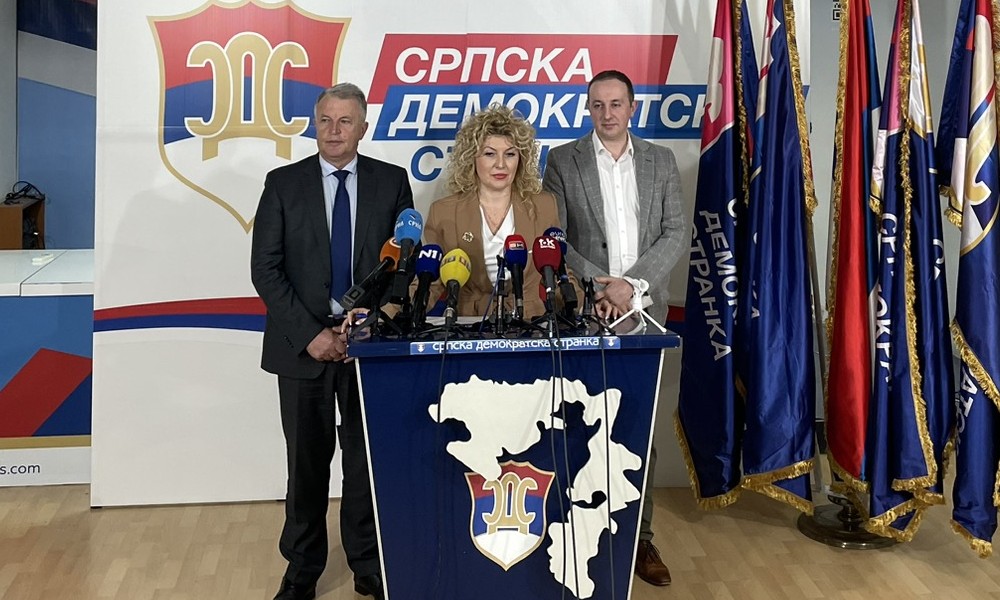 SDS o izlaznosti! Orašanin: Još nemamo potpune podatke
