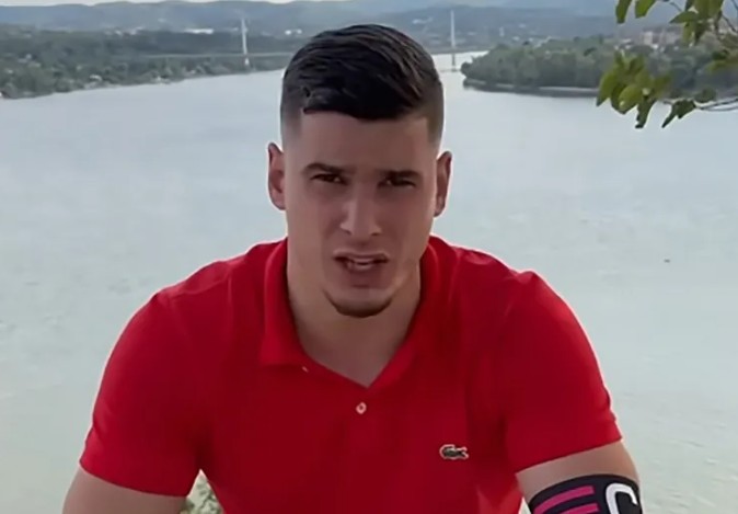Uhapšen jutjuber koji je imao težak udes: Simi vozio pod dejstvom alkohola, oglasio se njegov advokat