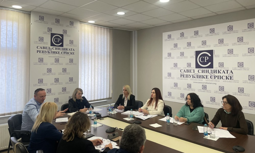 Nakon tri pogibije radnika, sindikat pali alarm: Neophodne vanredne inspekcijske kontrole FOTO