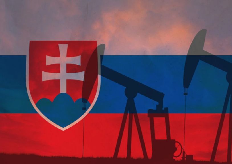 Isporuke nafte Družbom Slovačkoj odložene za 25. februar