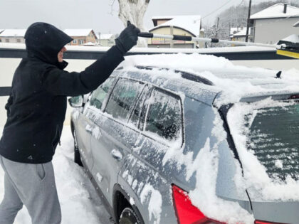 Meteorolozi savjetuju: Danas ne treba ići na put bez prijeke potrebe