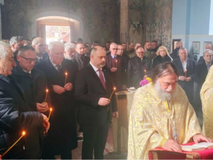 Počelo obilježavanje Sretenja u Dobrunu: Pomen za sve srpske borce oslobodilačkih ratova