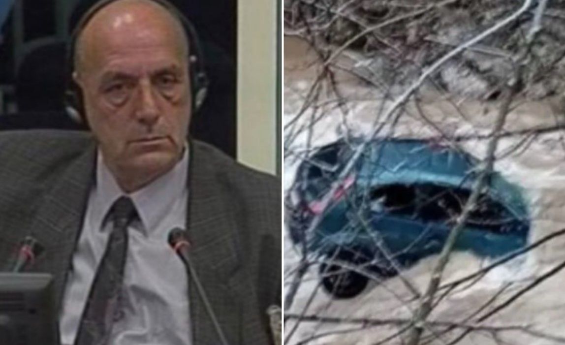Detalji nesreće: Automobil sletio u rijeku, poginuo Ostoja Stanišić!