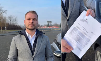 Stanivuković pisao hrvatskom konzulatu: Nisam imao namjeru postupati protivno pravnom poretku ili bezbjednosti Hrvatske