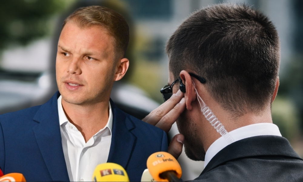 Imaće čak i “kušača”: Stanivuković novom sistematizacijom pojačava obezbjeđenje