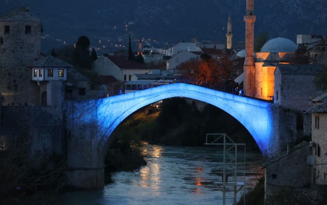 Zvanično! BiH ima najljepši most na svijetu
