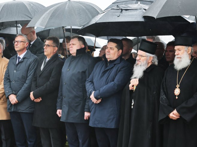 Stevandić na svečanosti u Orašcu: Sretenjem je Srpska najbliža slobodi i Srbiji VIDEO