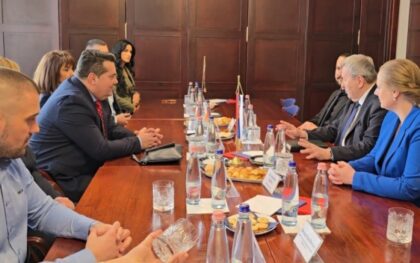 Stevandić sa Rockovim: Odnosi Srba i Mađara na nikad boljem nivou