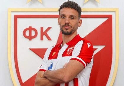 Zvezda potvrdila: Eraković ponovo na Marakani