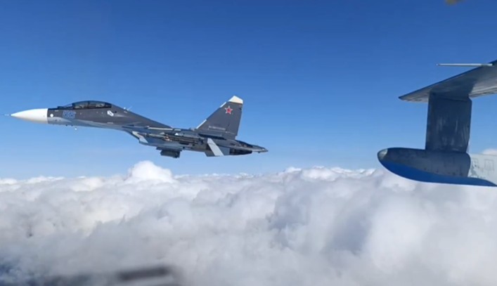 Alarmi u NATO-u: Presretnut ruski avion sa neobičnim naoružanjem