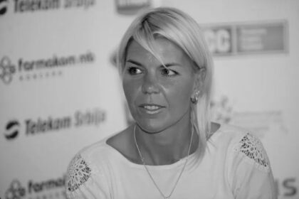 Poginula Tatjana Ječmenica, bivša selektorka ženske teniske reprezentacije Srbije
