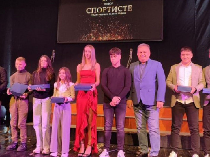 Svaka čast! Tea Kovačević šesti put proglašena za najboljeg sportistu Gradiške
