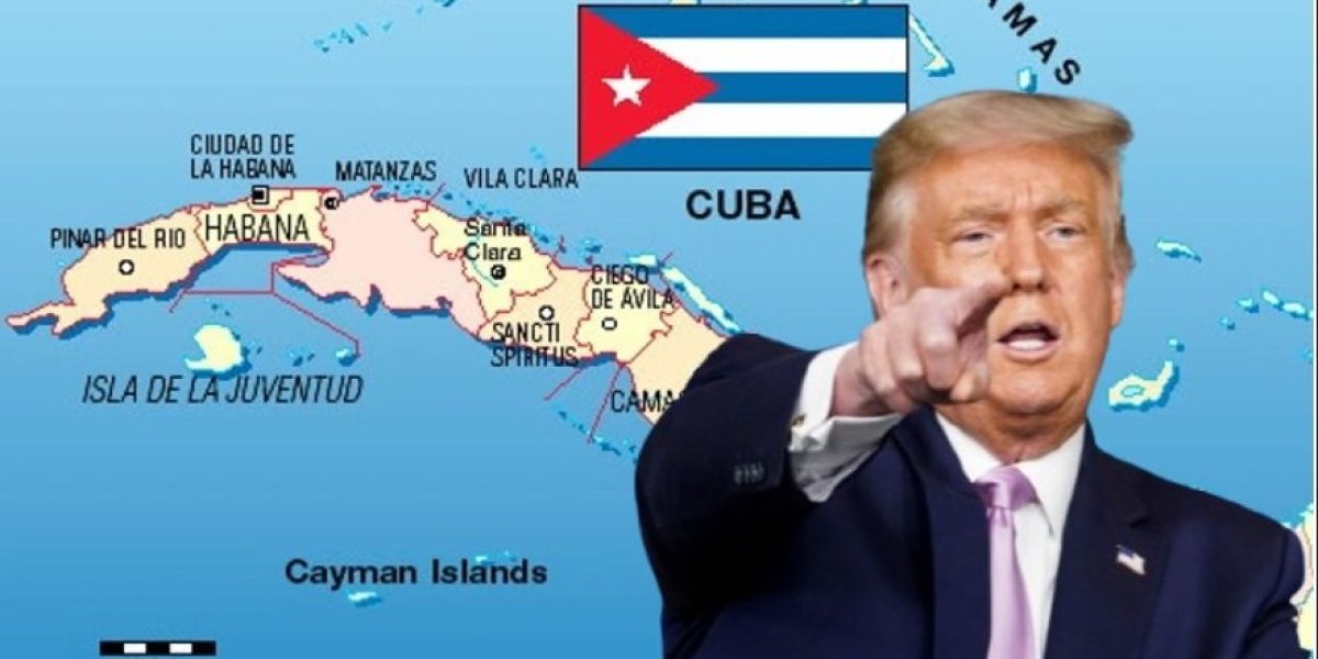 Nova strategija prema Kubi: Tramp razmatra ekonomski sporazum