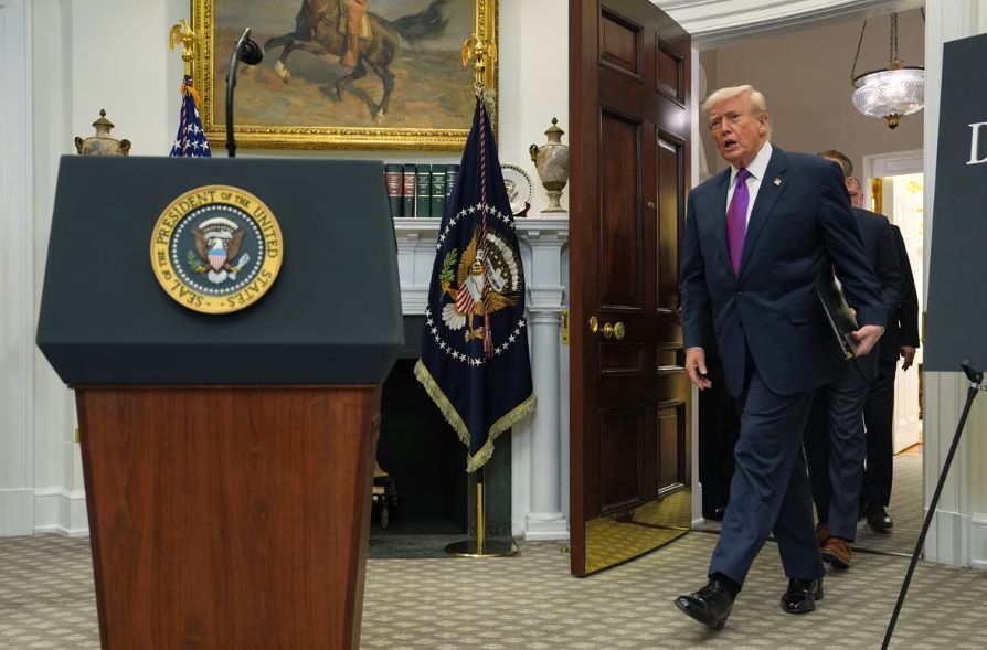 Tramp poništio odluke o klimi koje je usvojila Obamina administracija