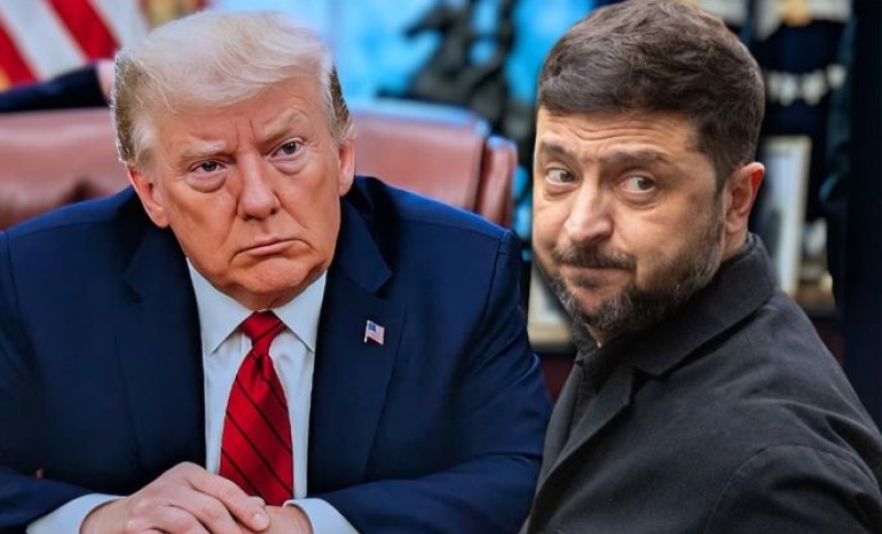 Kraj rata bliže nego što mislimo!? Isplivali detalji novog Trampovog razgovora sa Zelenskim