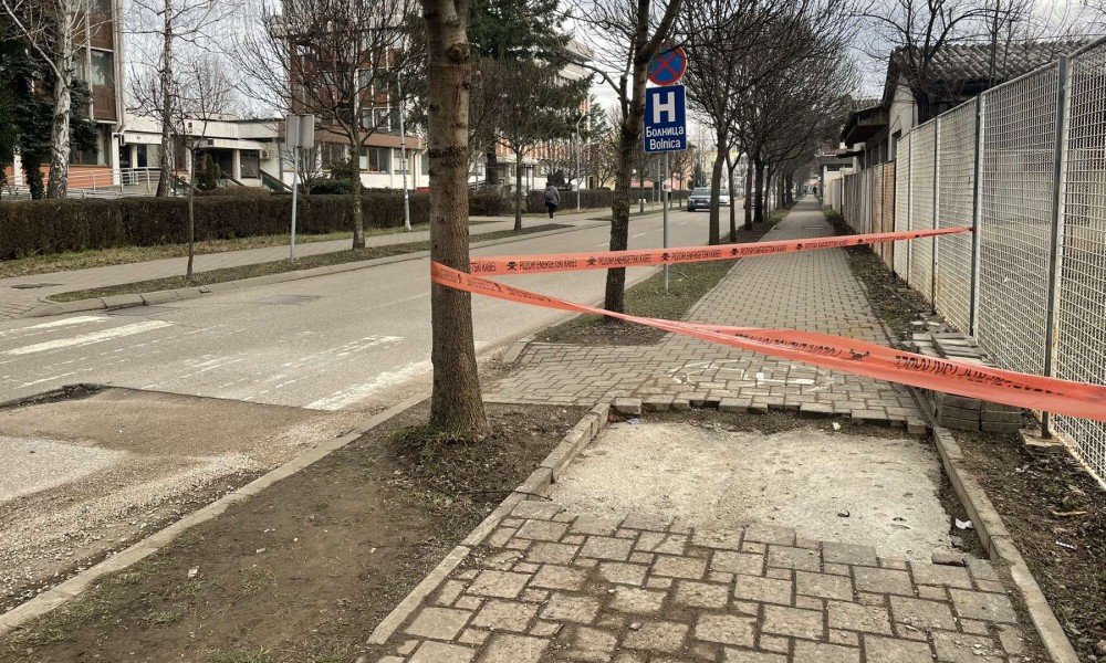 Razvučena crvena traka: Ako morate u Dom zdravlja, obratite pažnju! FOTO