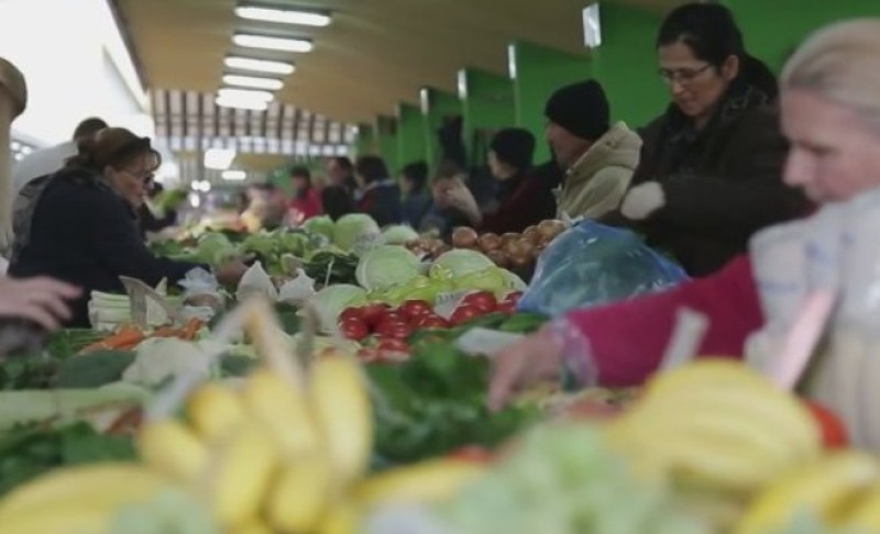 Vaskršnji post počeo! Cijene sa banjalučke “Tržnice” opominju da se “nećemo najesti” VIDEO