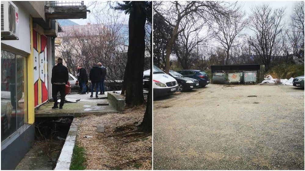 Detalji jezivog ubistva u BiH: Muškarcu presudili kod kontejnera u blizini ambulante