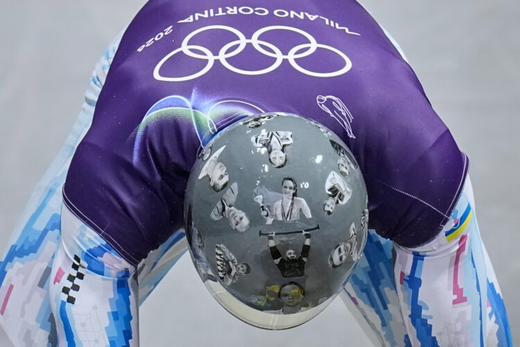 Ukrajinac o kacigi s ubijenim sportistima: Imam pravo da je nosim