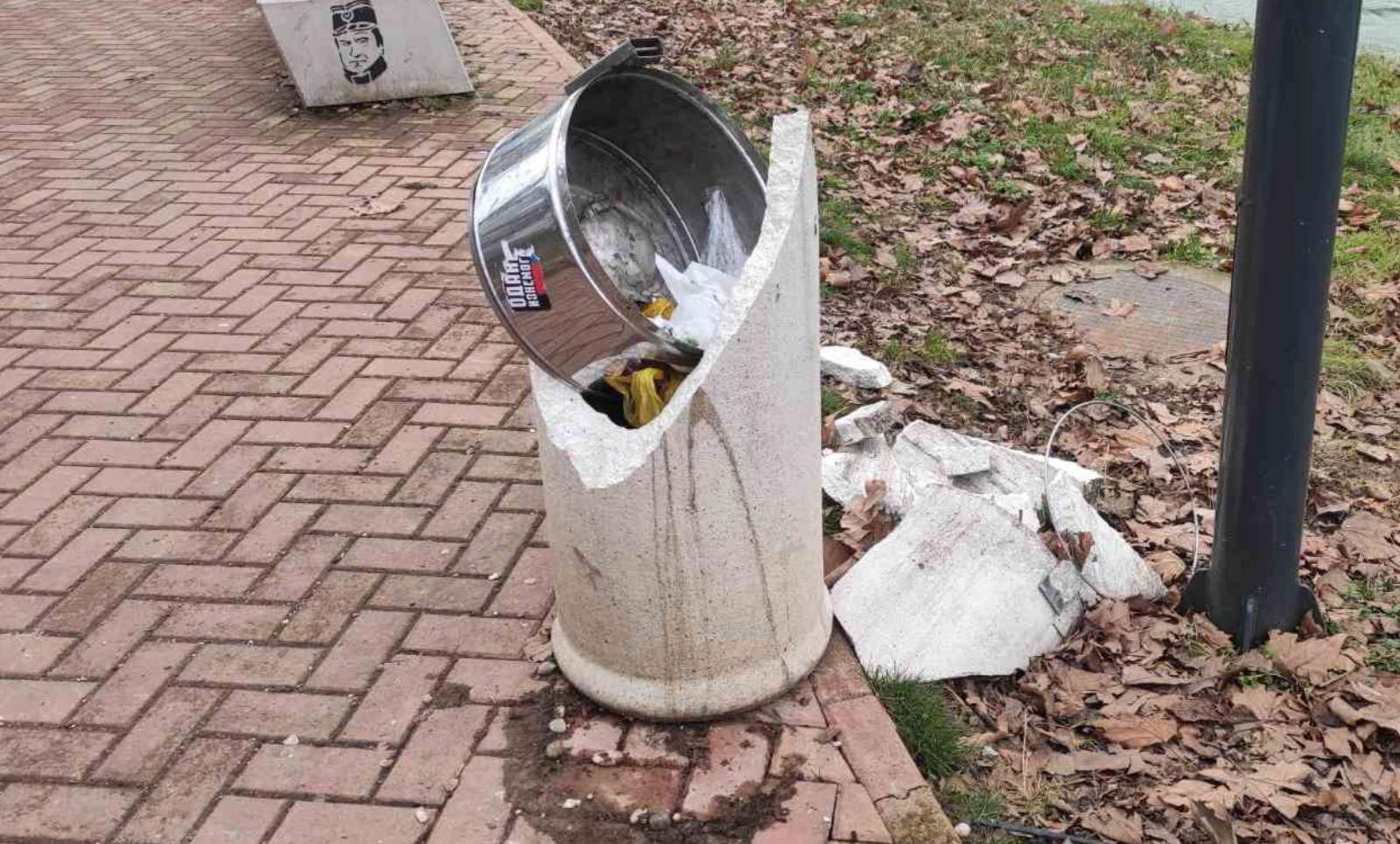 Učestali vandalizmi u Banjaluci: Gradska uprava apeluje na očuvanje gradske imovine