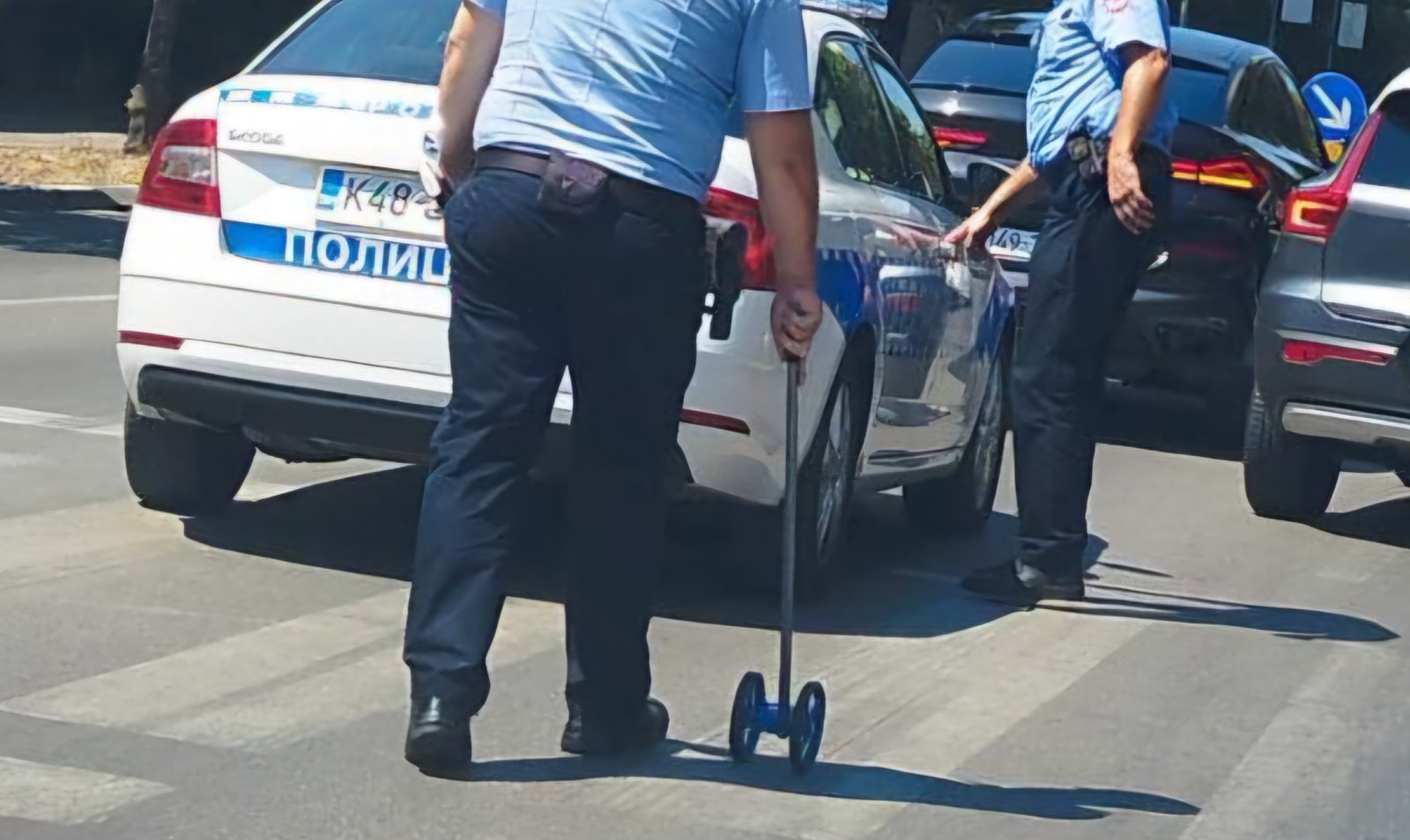 Teška nesreća kod Gradiške: Povrijeđena dva vozača