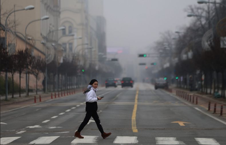 Vazduh jutros nezdrav u Banjaluci i još u četiri grada
