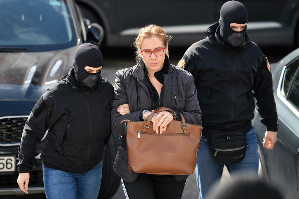 Bivša ministarka uhapšena u istrazi SDT: Vesni Bratić zadržavanje do 72 sata